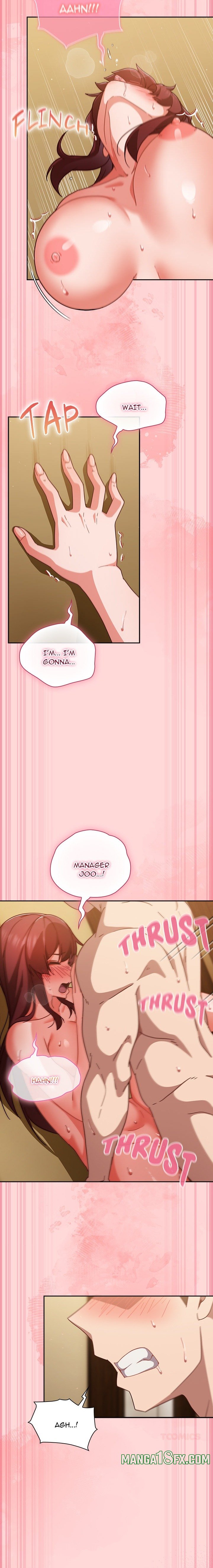 Let’s Play Hooky Chapter 34 - Page 5