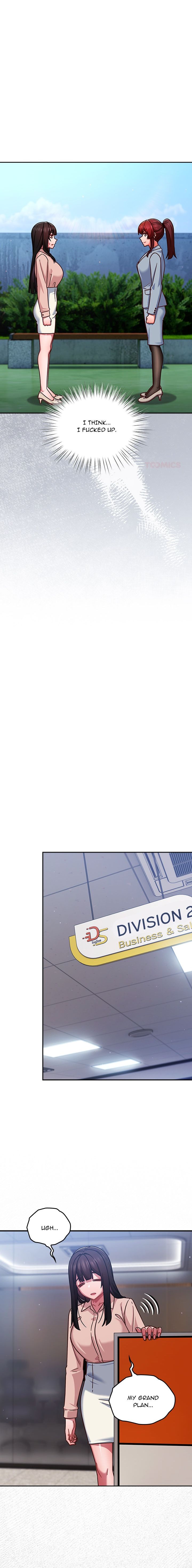 Let’s Play Hooky Chapter 35 - Page 19