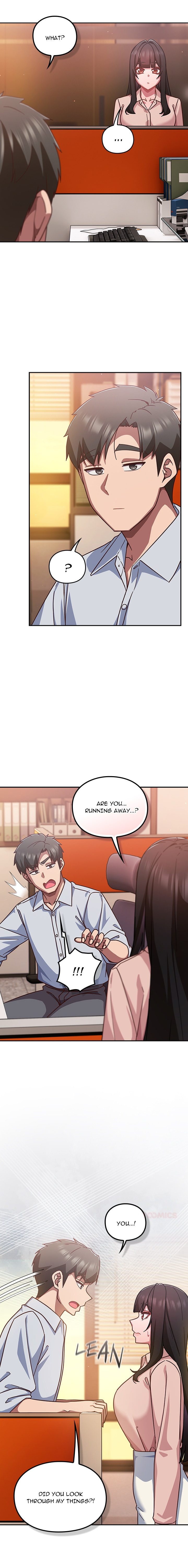 Let’s Play Hooky Chapter 37 - Page 16