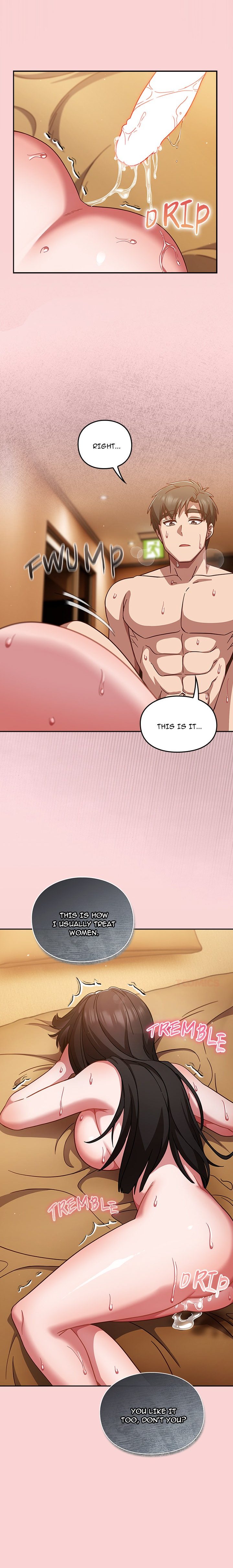 Let’s Play Hooky Chapter 38 - Page 20
