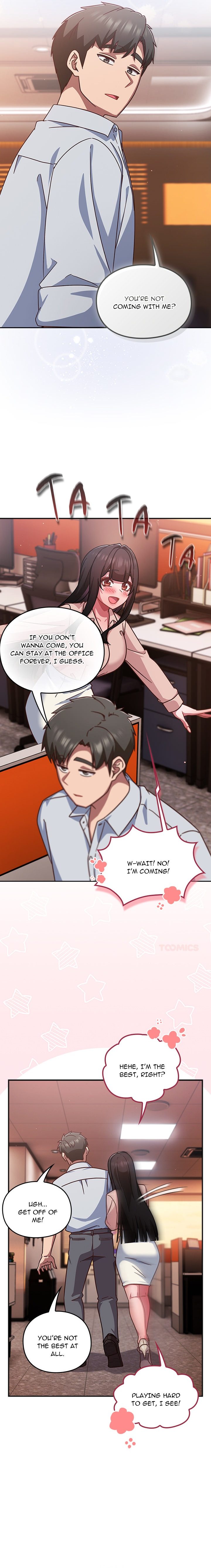 Let’s Play Hooky Chapter 38 - Page 7