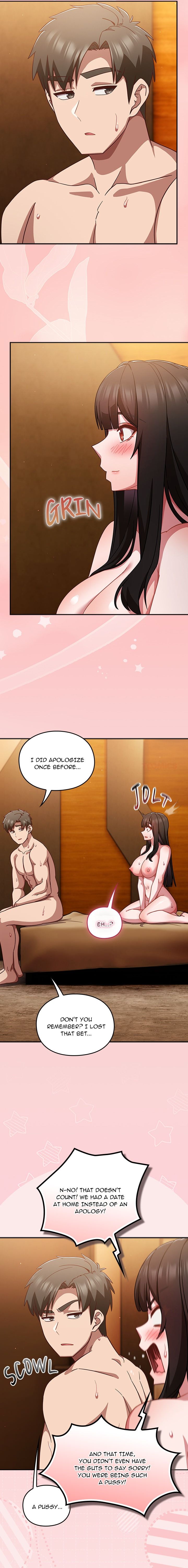 Let’s Play Hooky Chapter 39 - Page 11