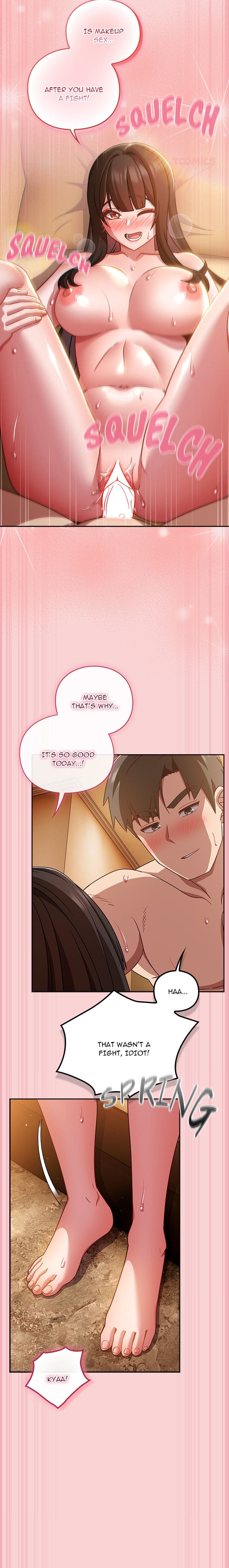 Let’s Play Hooky Chapter 40 - Page 8