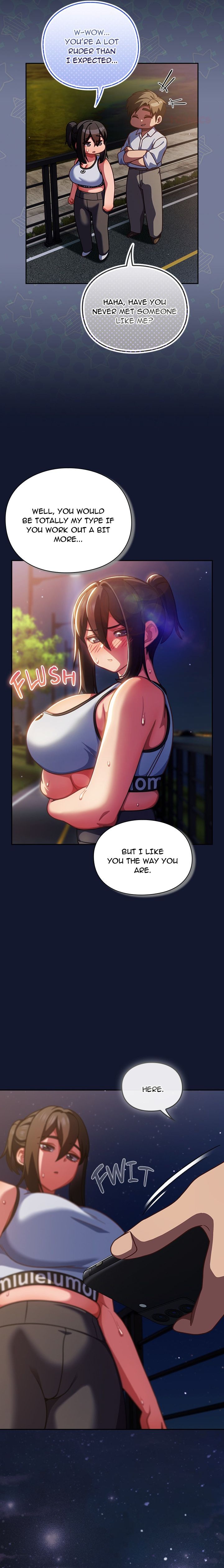 Let’s Play Hooky Chapter 42 - Page 8