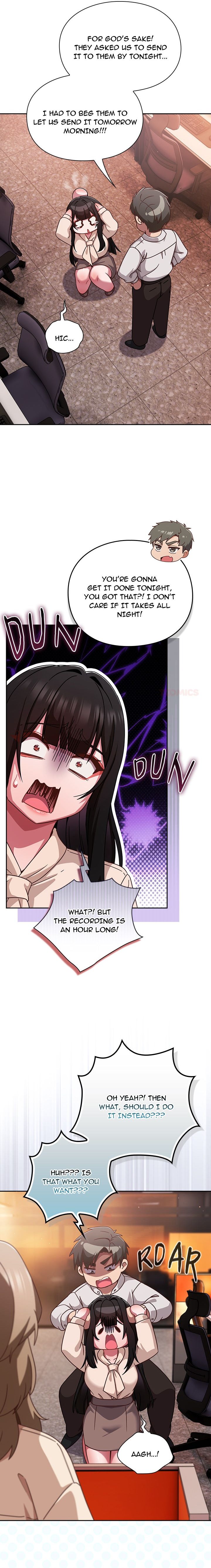 Let’s Play Hooky Chapter 43 - Page 2