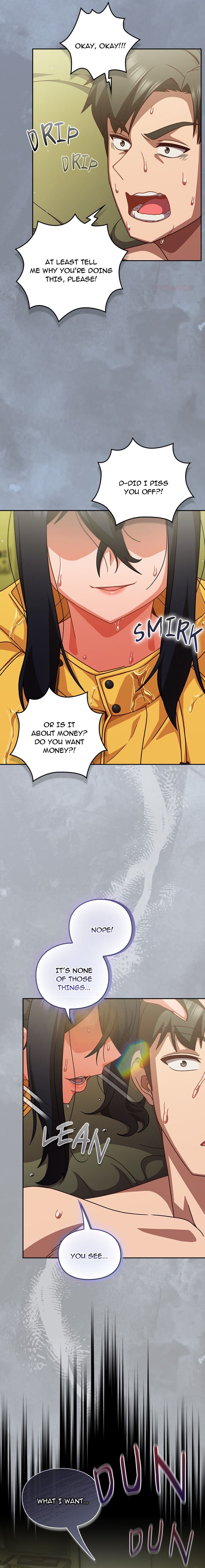 Let’s Play Hooky Chapter 43 - Page 20