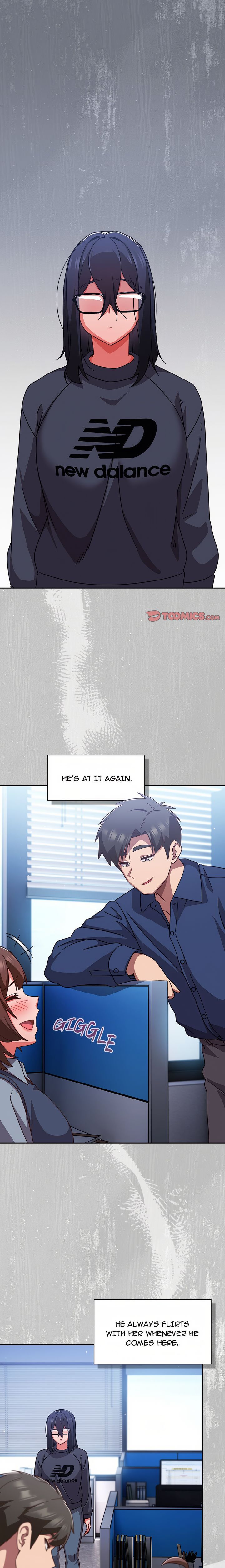Let’s Play Hooky Chapter 45 - Page 1