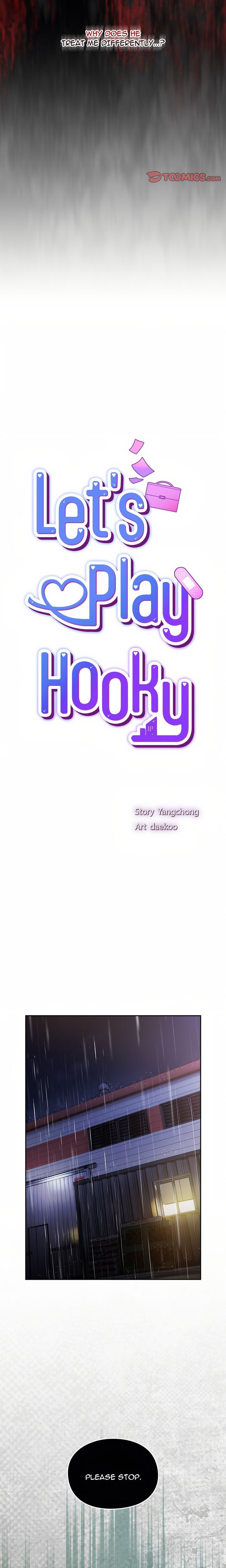 Let’s Play Hooky Chapter 45 - Page 8