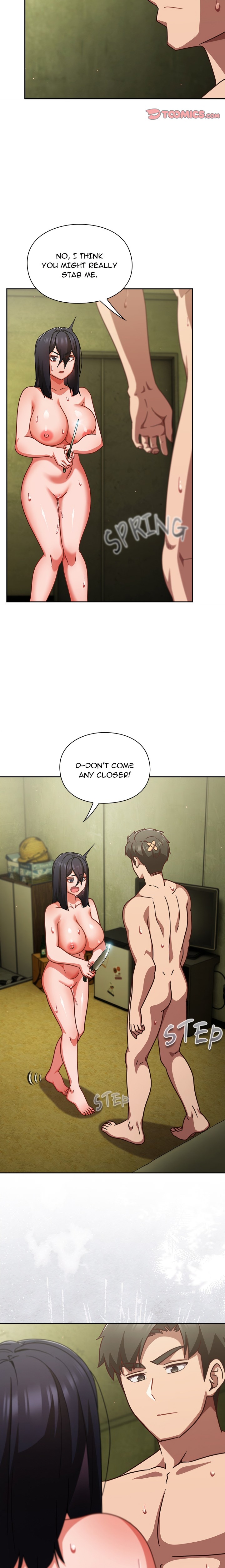 Let’s Play Hooky Chapter 48 - Page 17