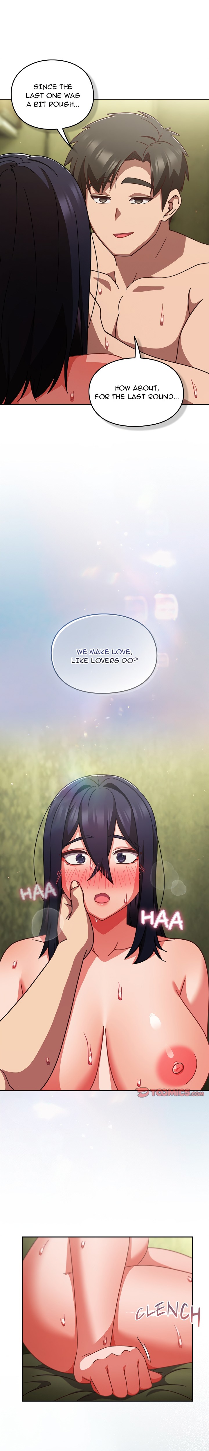 Let’s Play Hooky Chapter 48 - Page 4