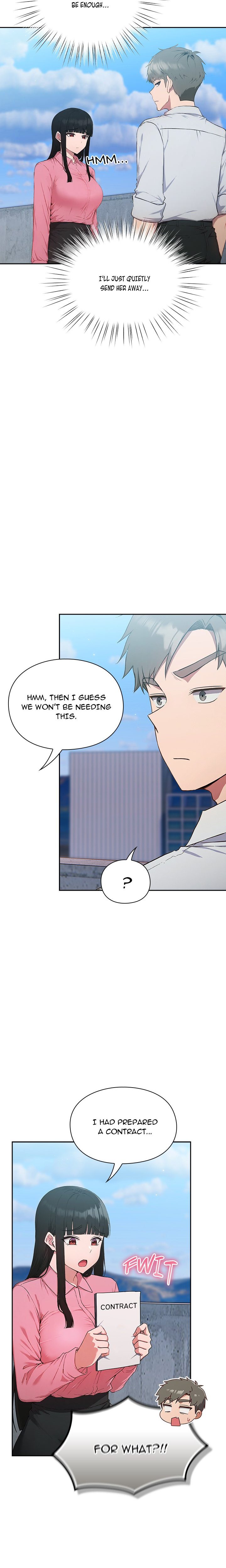 Let’s Play Hooky Chapter 5 - Page 12