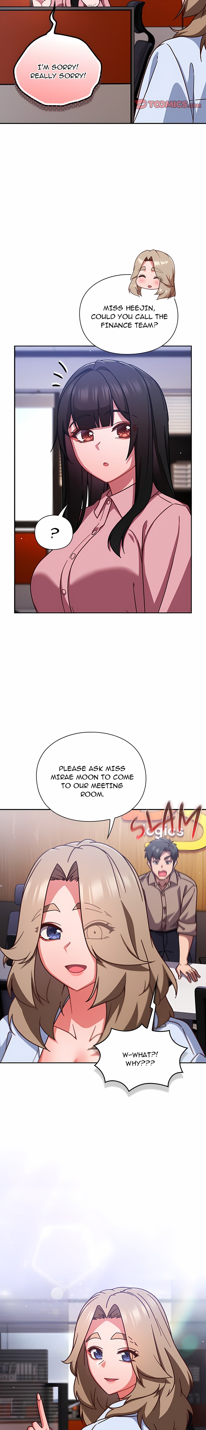Let’s Play Hooky Chapter 50 - Page 17