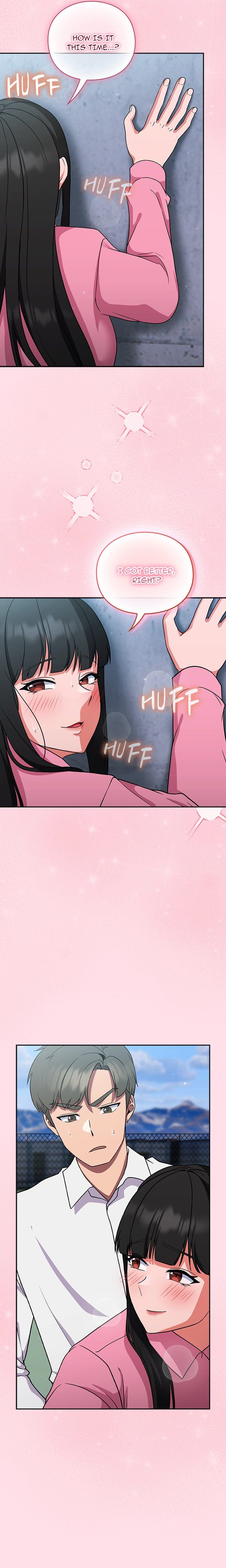 Let’s Play Hooky Chapter 6 - Page 18
