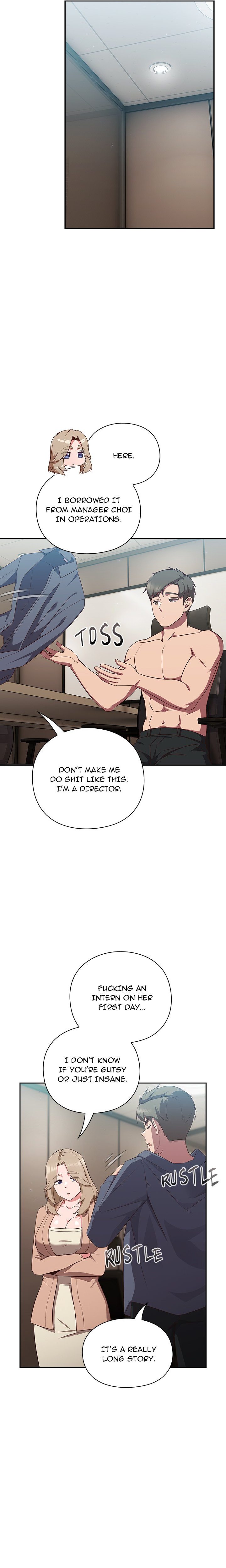 Let’s Play Hooky Chapter 8 - Page 29
