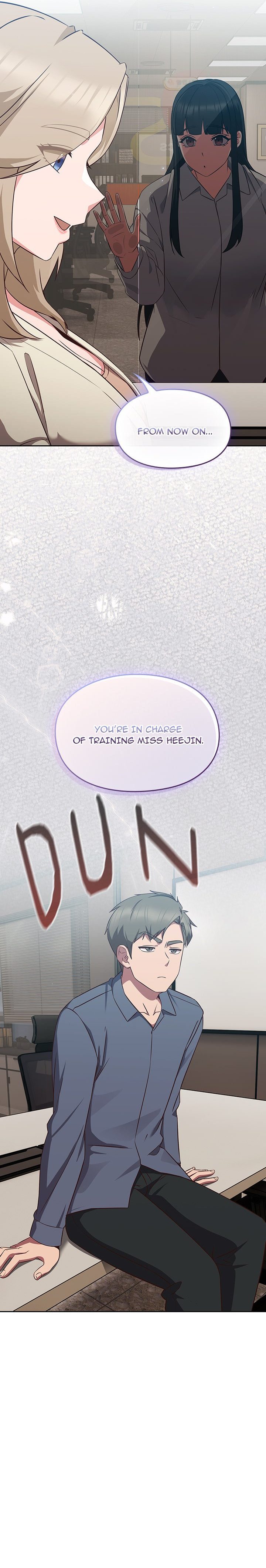 Let’s Play Hooky Chapter 8 - Page 31