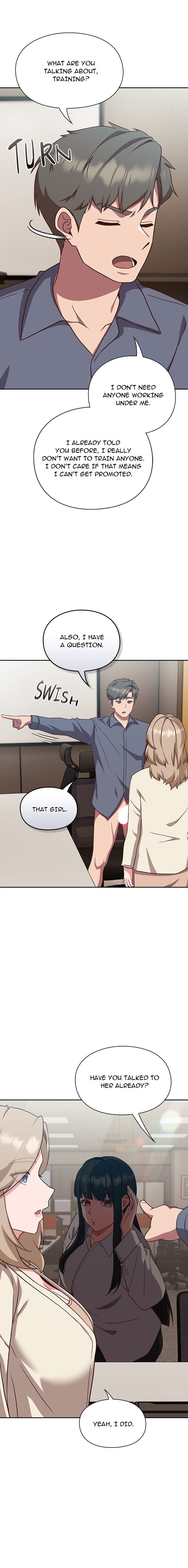 Let’s Play Hooky Chapter 9 - Page 3