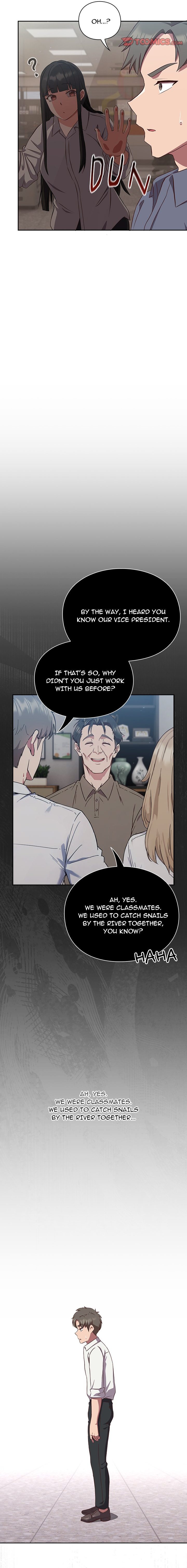 Let’s Play Hooky Chapter 9 - Page 7