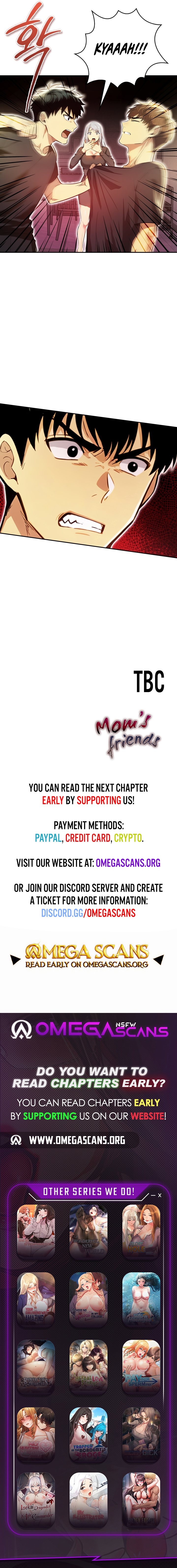 Mom’s Friends Chapter 23 - Page 8