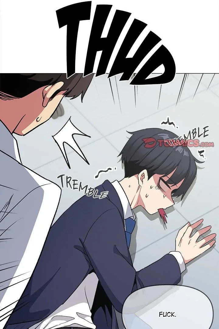 Stop Smoking Chapter 38 - Page 141