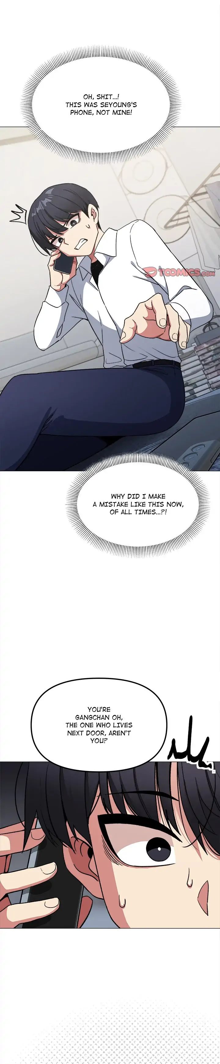 Stop Smoking Chapter 42 - Page 11