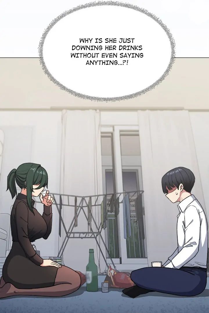 Stop Smoking Chapter 43 - Page 6