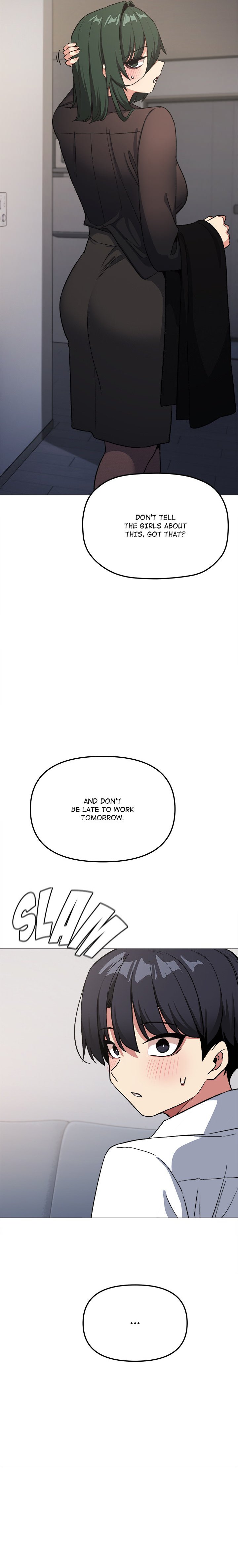 Stop Smoking Chapter 44 - Page 24