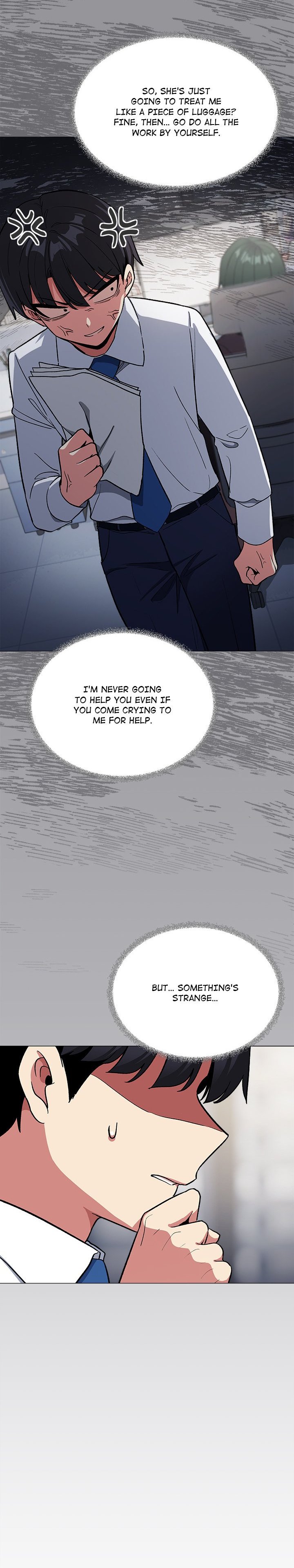 Stop Smoking Chapter 44 - Page 35