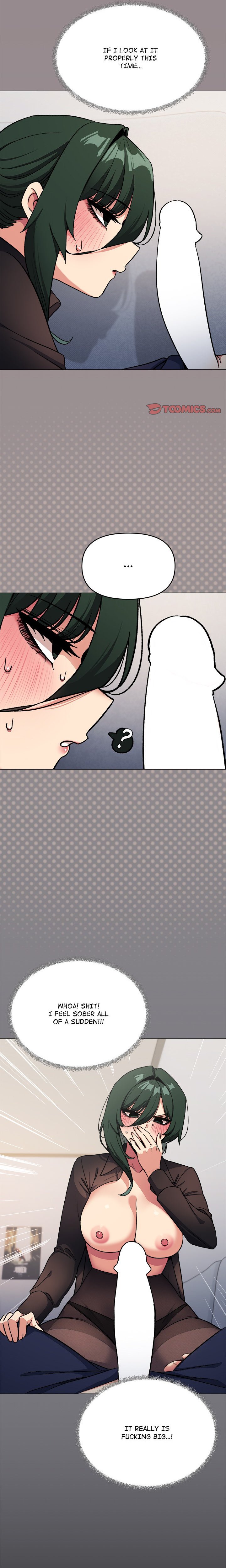 Stop Smoking Chapter 44 - Page 5