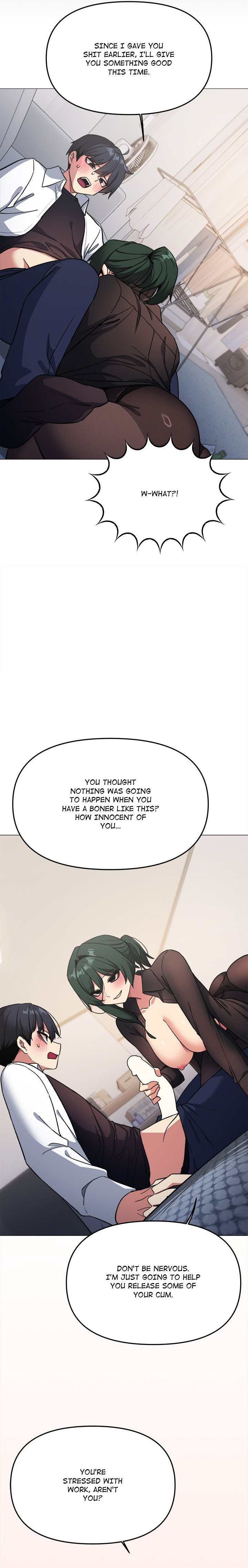 Stop Smoking Chapter 44 - Page 9