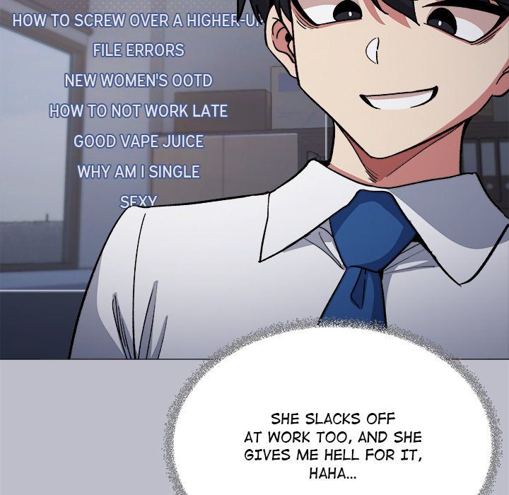 Stop Smoking Chapter 45 - Page 99