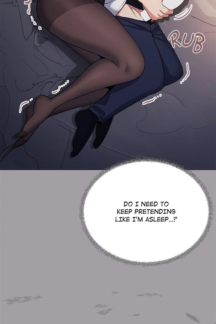 Stop Smoking Chapter 46 - Page 21