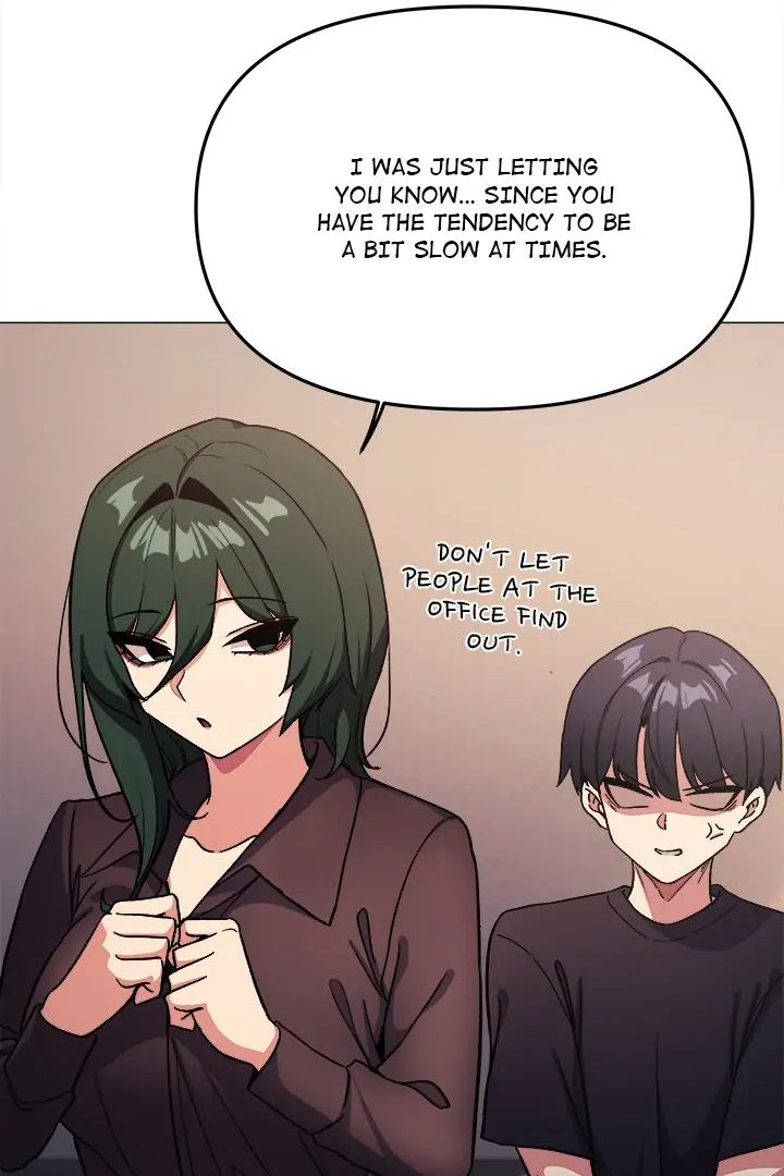 Stop Smoking Chapter 47 - Page 75