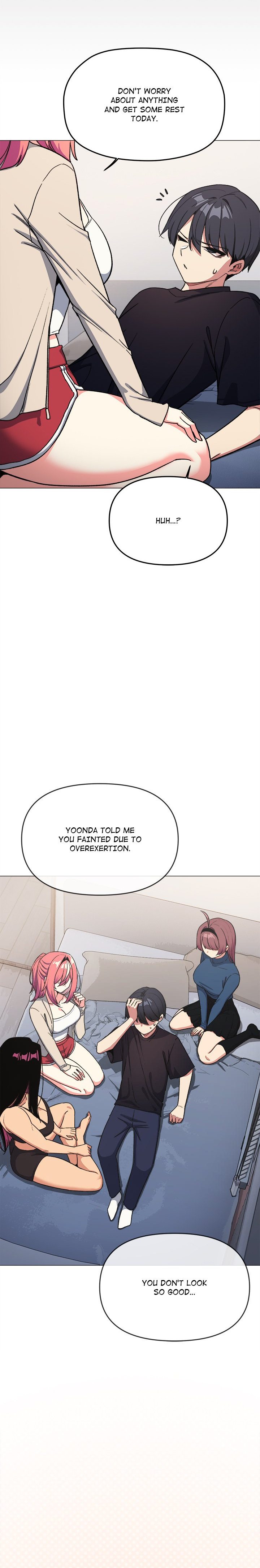 Stop Smoking Chapter 48 - Page 14