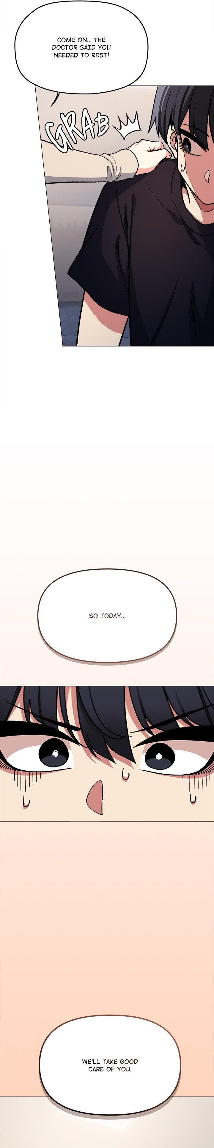 Stop Smoking Chapter 48 - Page 16