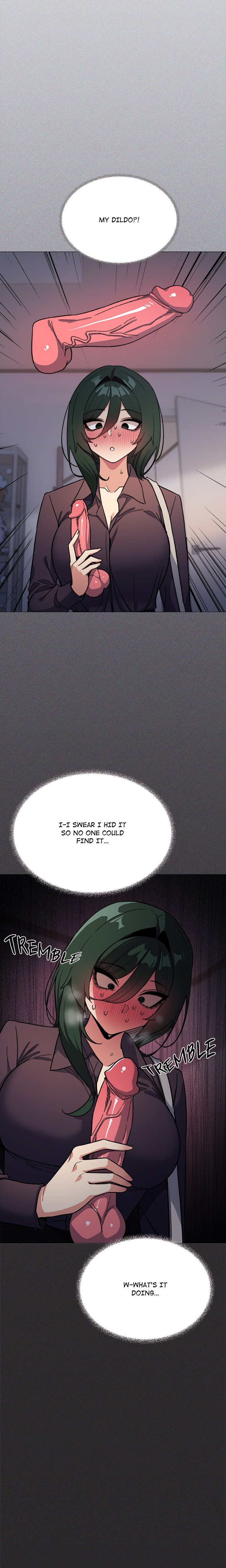 Stop Smoking Chapter 48 - Page 32