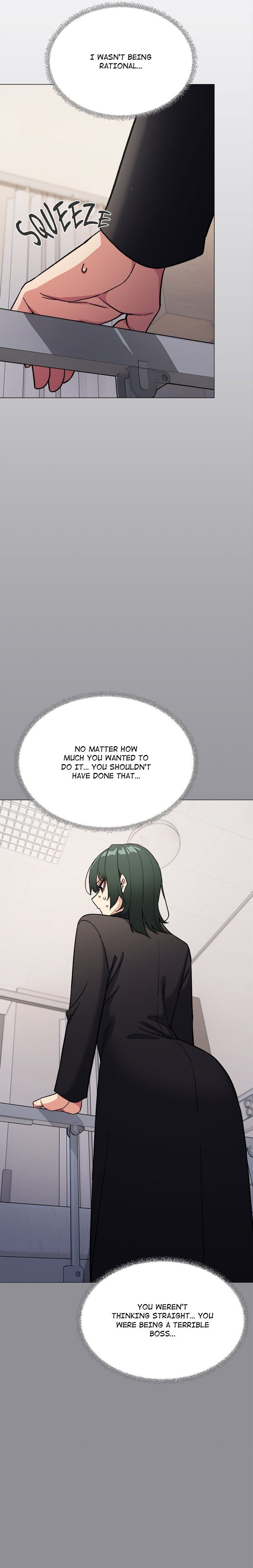 Stop Smoking Chapter 48 - Page 6