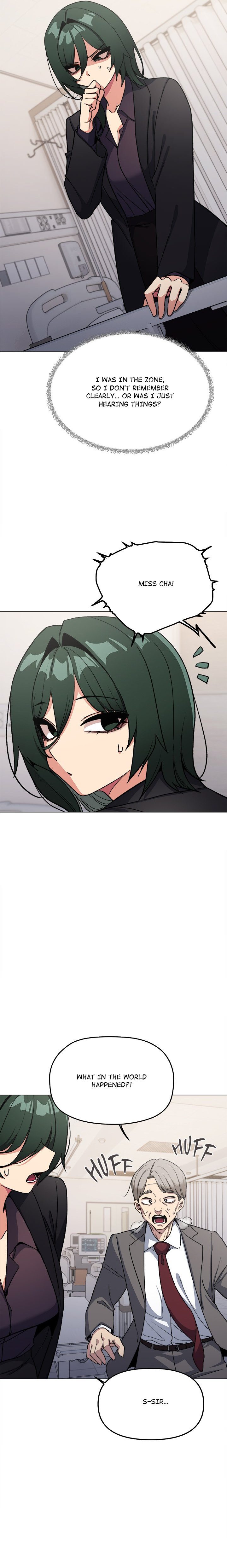 Stop Smoking Chapter 48 - Page 8