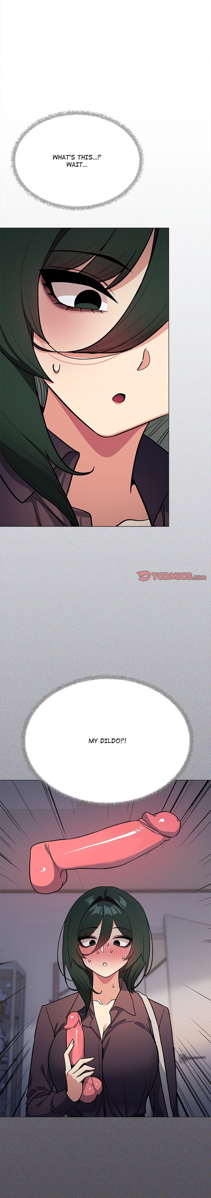 Stop Smoking Chapter 49 - Page 1