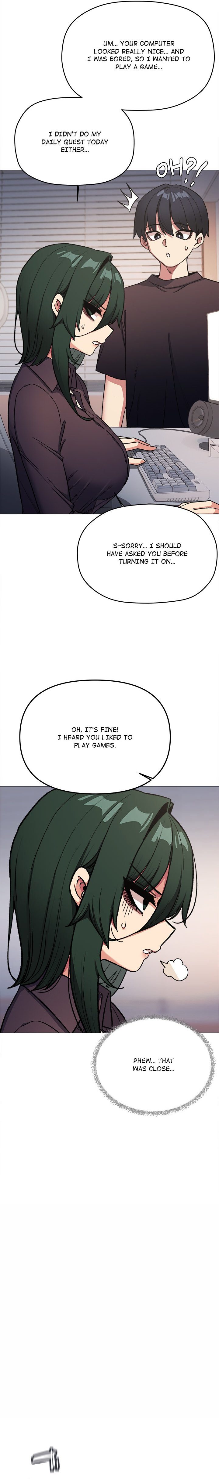 Stop Smoking Chapter 49 - Page 13