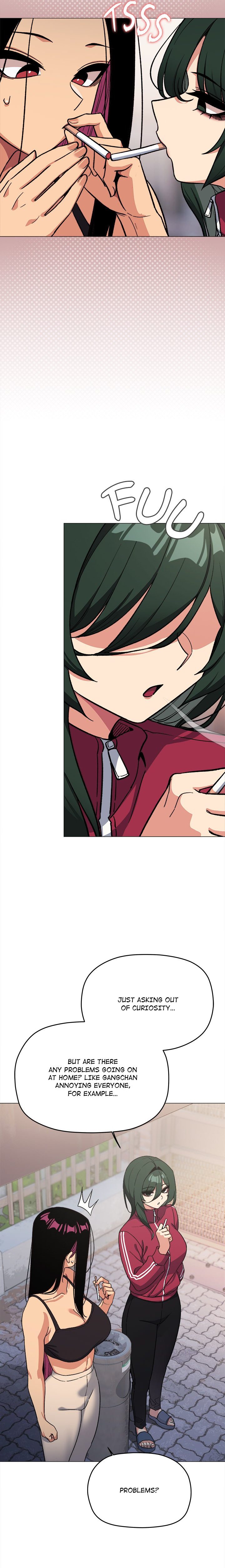 Stop Smoking Chapter 49 - Page 20
