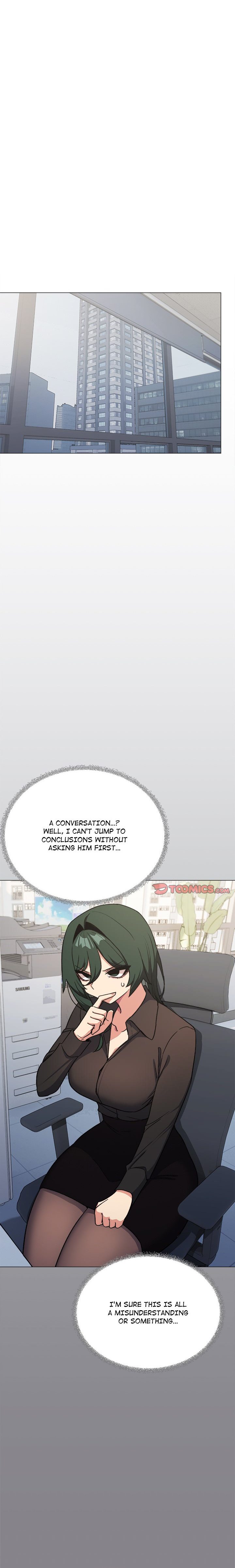 Stop Smoking Chapter 49 - Page 23