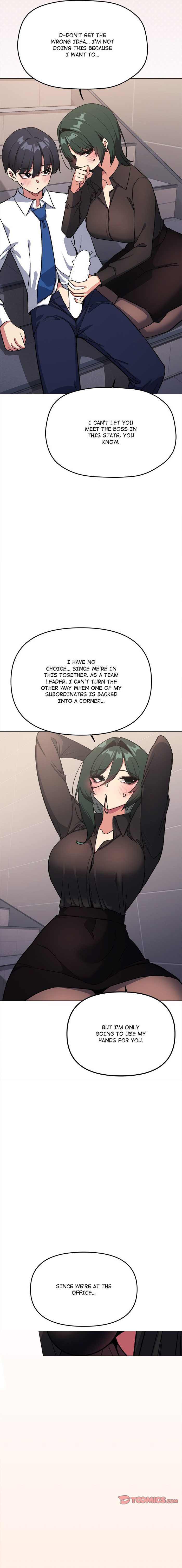 Stop Smoking Chapter 50 - Page 16