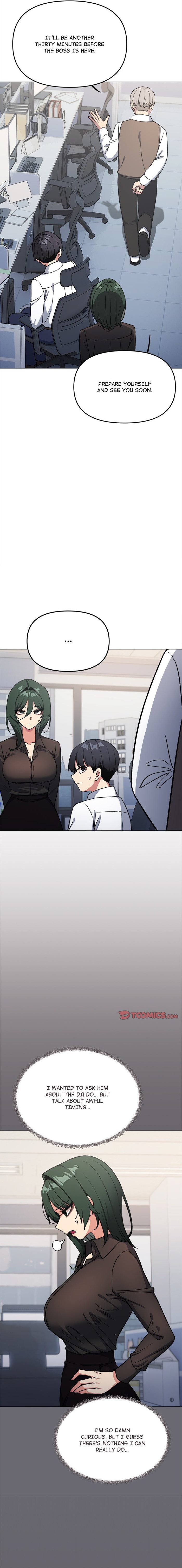 Stop Smoking Chapter 50 - Page 5