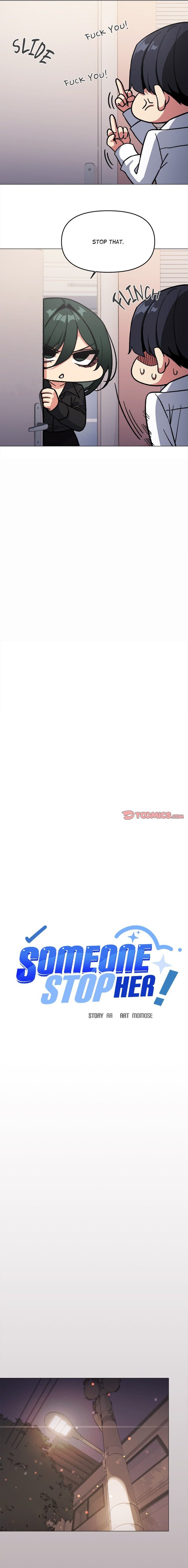 Stop Smoking Chapter 54 - Page 11