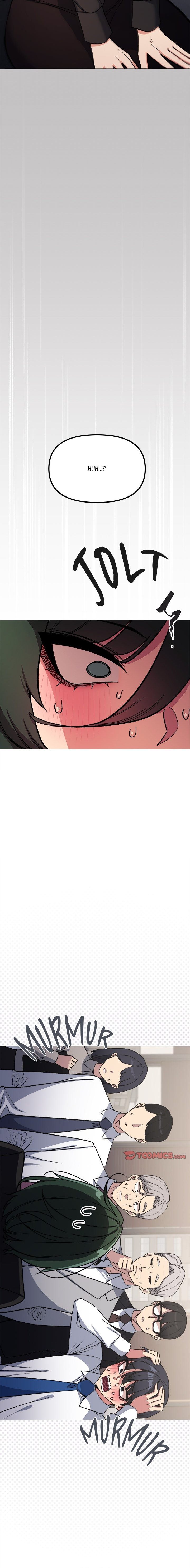 Stop Smoking Chapter 54 - Page 2