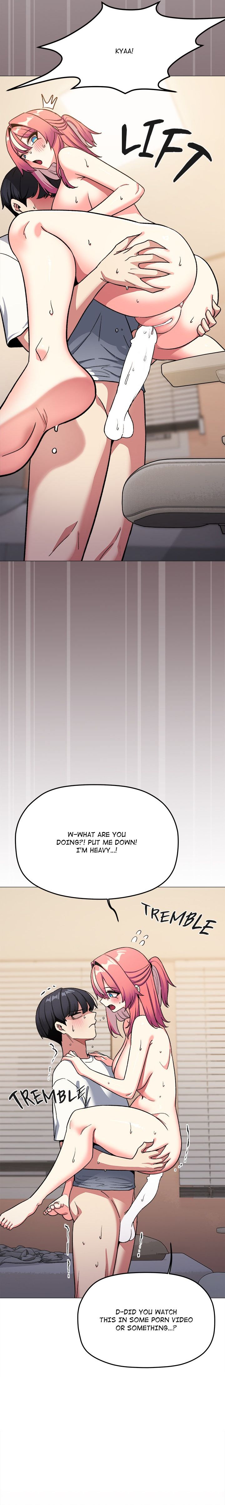 Stop Smoking Chapter 57 - Page 19