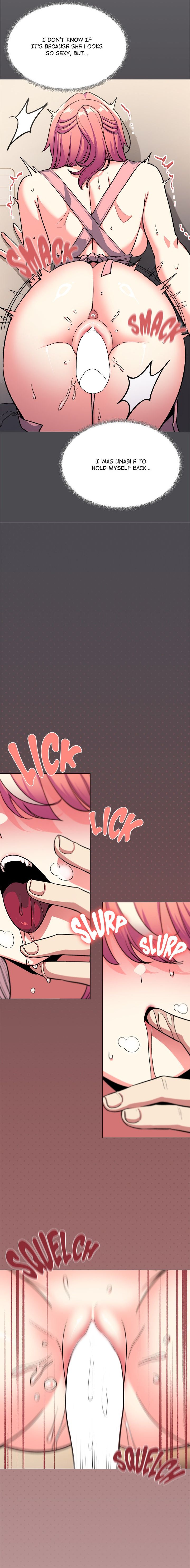 Stop Smoking Chapter 57 - Page 4
