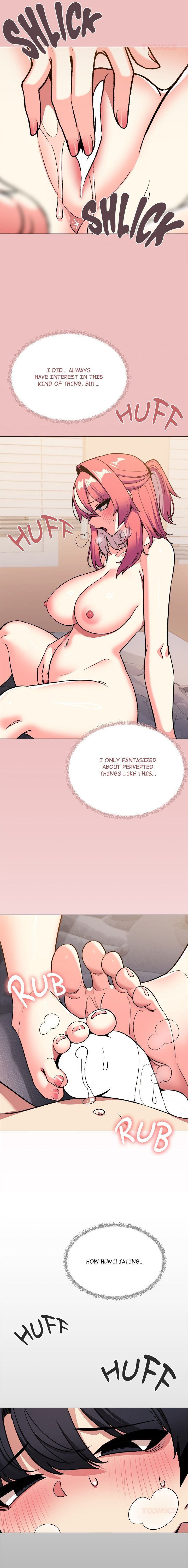Stop Smoking Chapter 58 - Page 19