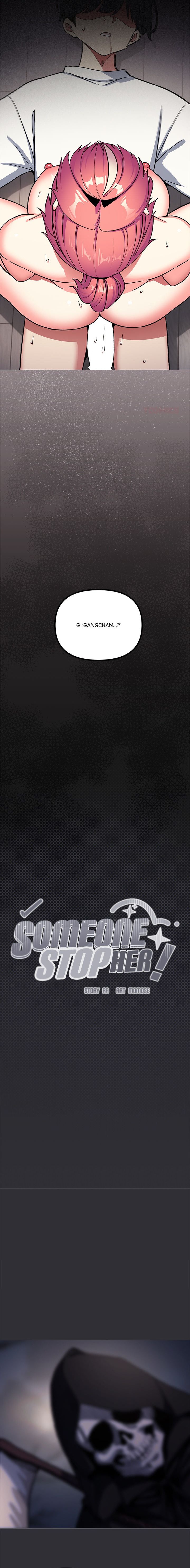 Stop Smoking Chapter 58 - Page 2