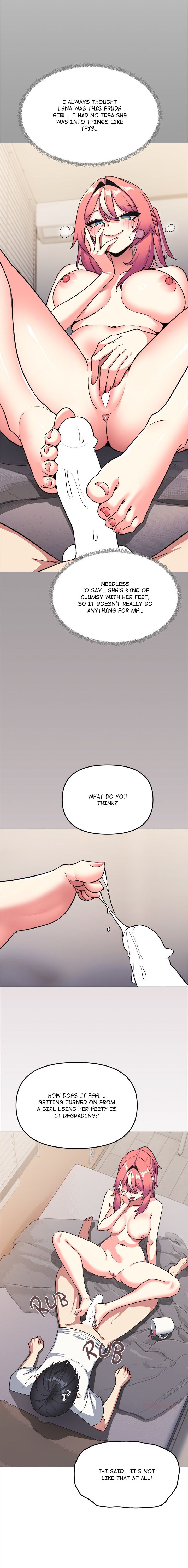 Stop Smoking Chapter 58 - Page 20